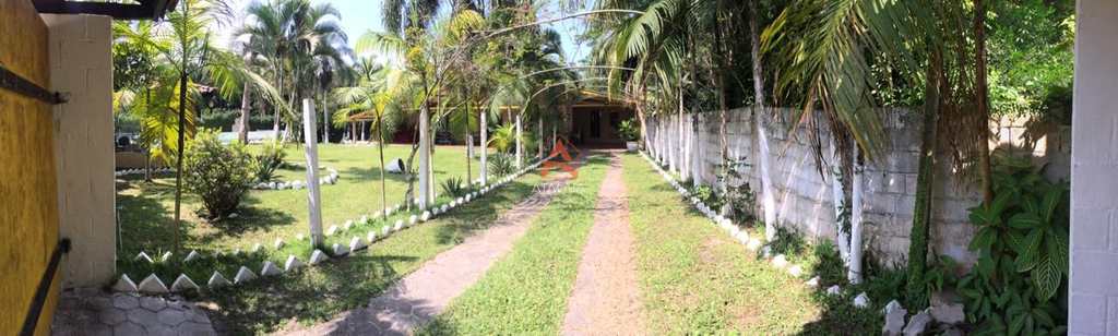 Chácara em Itanhaém, no bairro Estância Balneária de Itanhaém