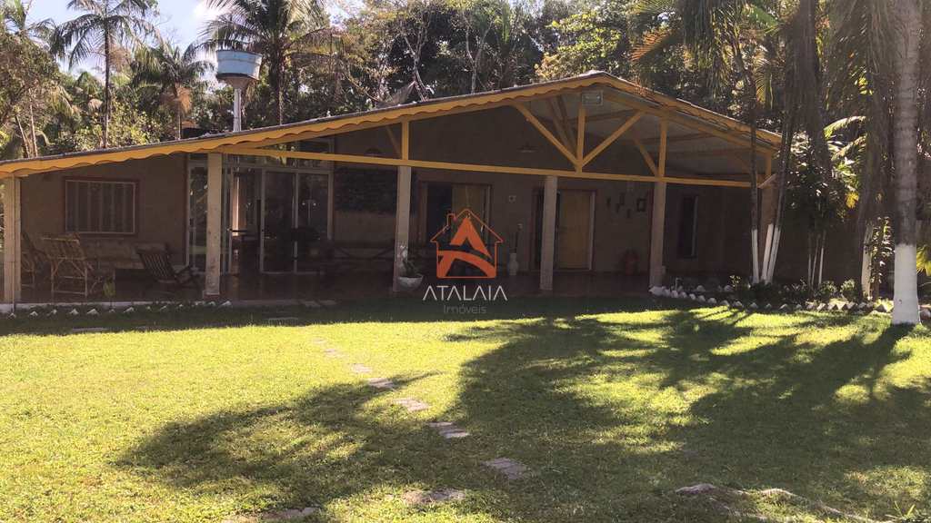 Chácara em Itanhaém, no bairro Estância Balneária de Itanhaém