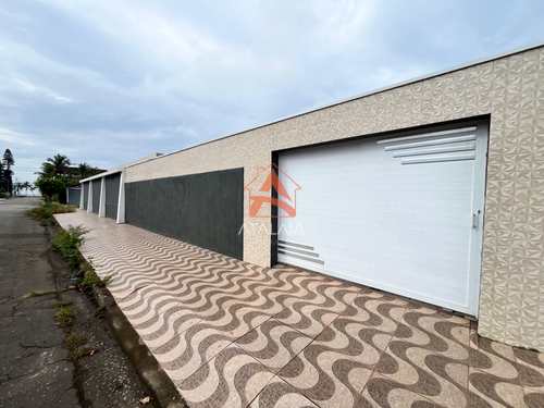 Casa, código 125 em Praia Grande, bairro Flórida