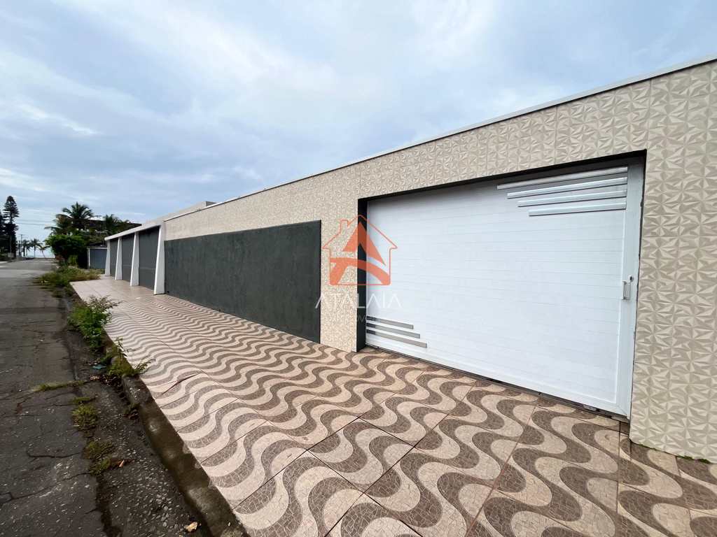 Casa em Praia Grande, no bairro Flórida