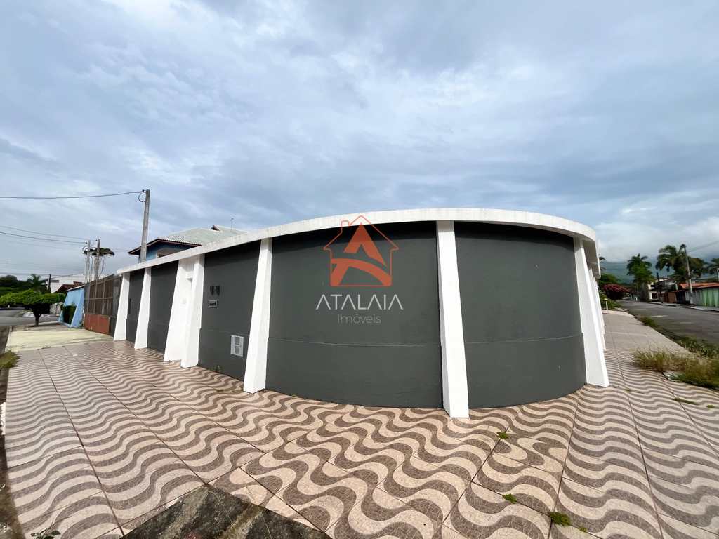 Casa em Praia Grande, no bairro Flórida