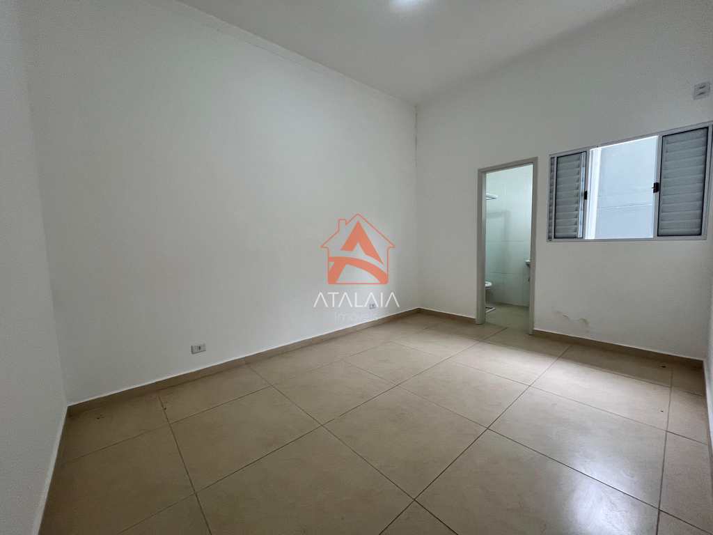 Casa em Praia Grande, no bairro Flórida