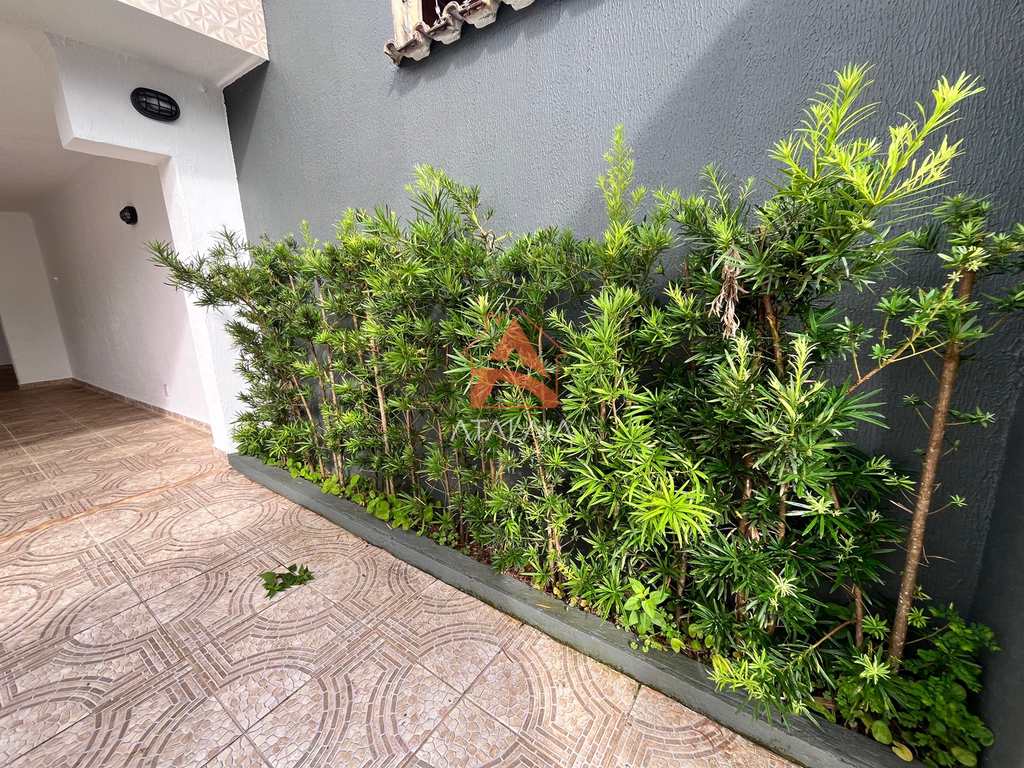 Casa em Praia Grande, no bairro Flórida