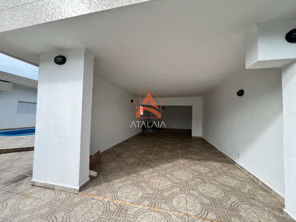 Casa em Praia Grande, no bairro Flórida