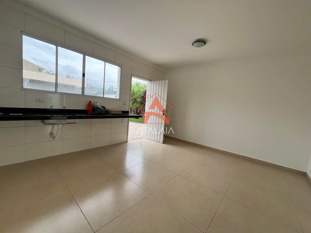 Casa em Praia Grande, no bairro Flórida