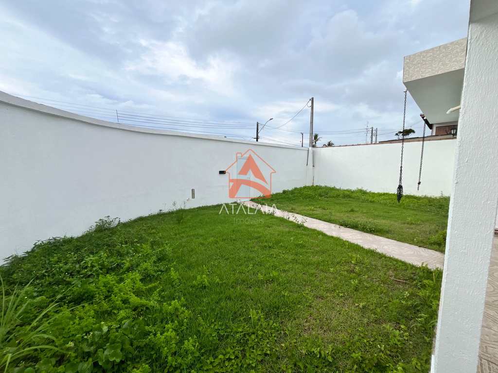 Casa em Praia Grande, no bairro Flórida