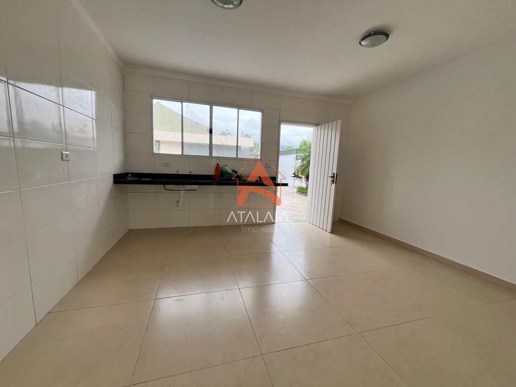 Casa em Praia Grande, no bairro Flórida