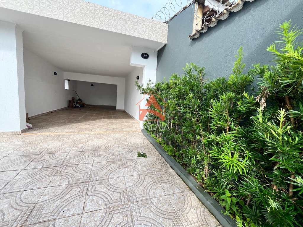 Casa em Praia Grande, no bairro Flórida