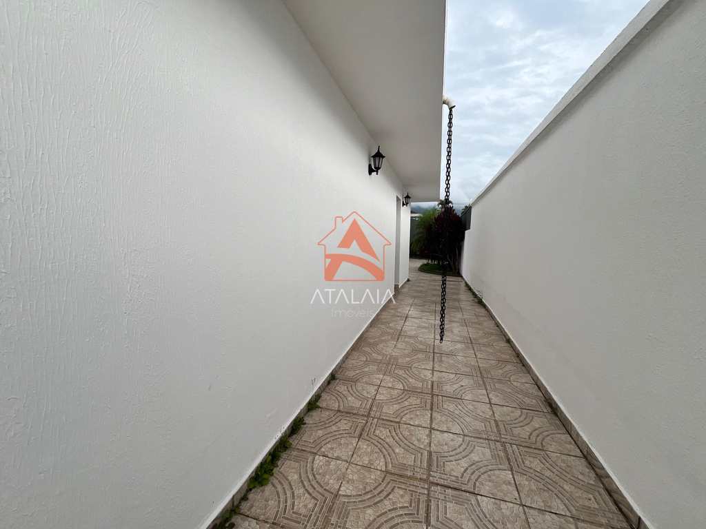 Casa em Praia Grande, no bairro Flórida