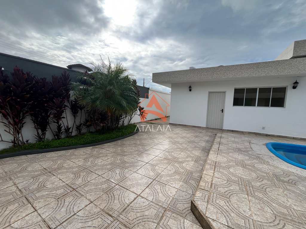 Casa em Praia Grande, no bairro Flórida