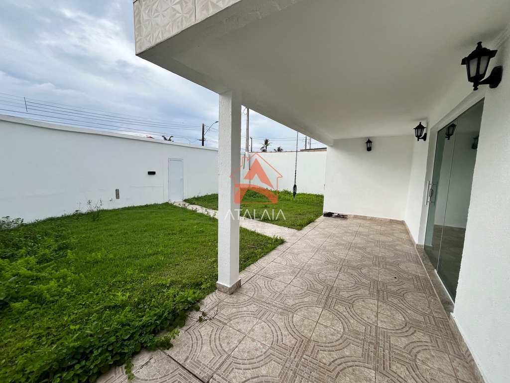 Casa em Praia Grande, no bairro Flórida