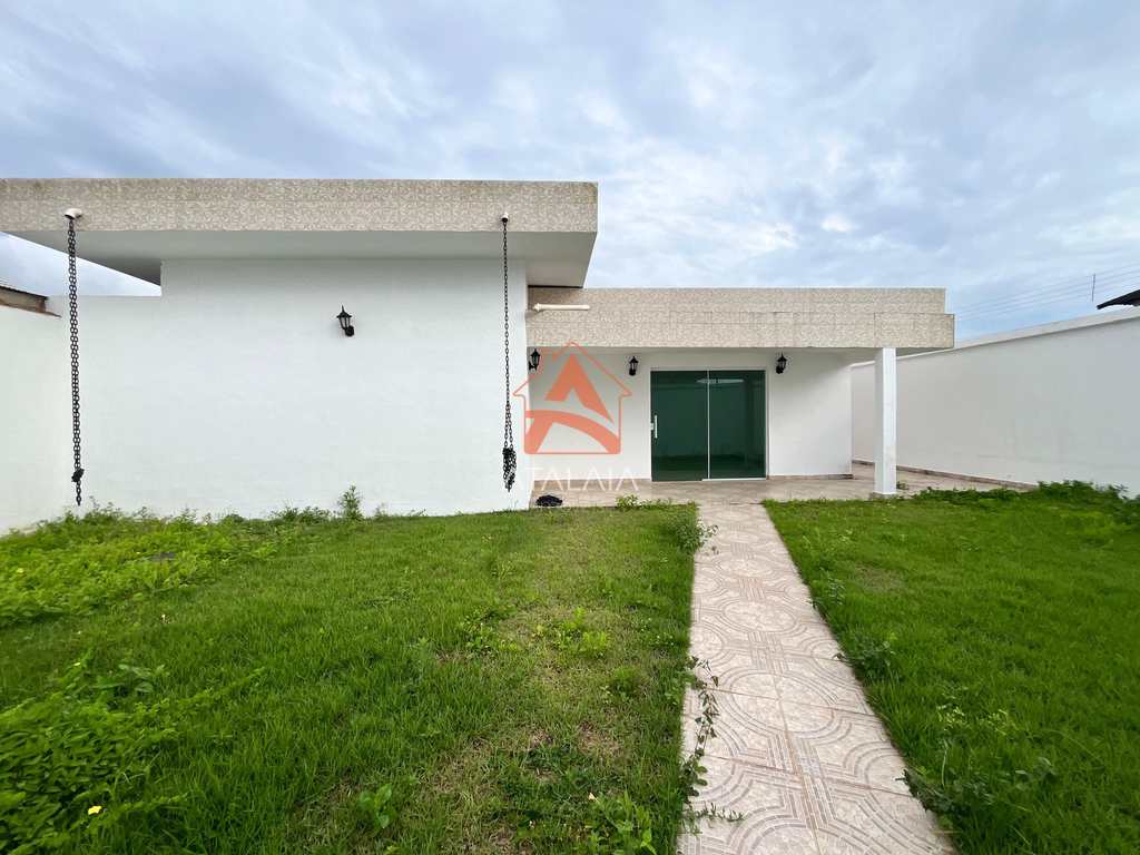 Casa em Praia Grande, no bairro Flórida