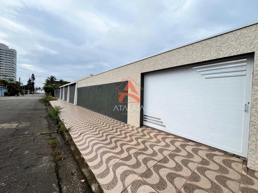 Casa em Praia Grande, no bairro Flórida