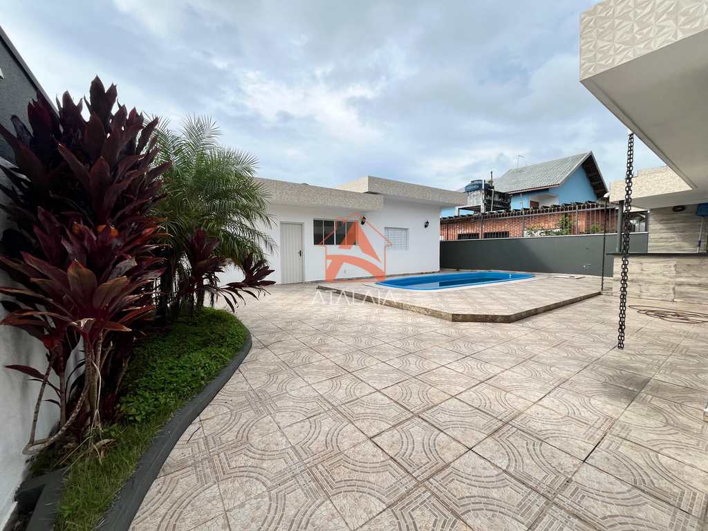 Casa em Praia Grande, no bairro Flórida