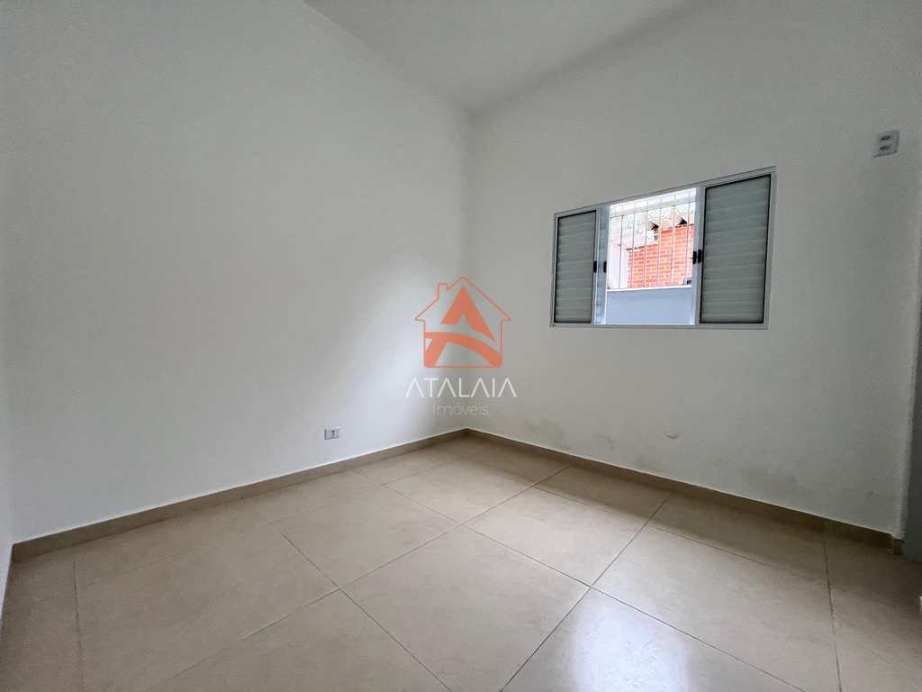 Casa em Praia Grande, no bairro Flórida