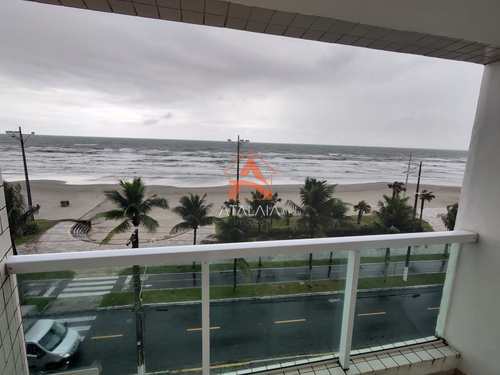 Apartamento, código 146 em Praia Grande, bairro Caiçara