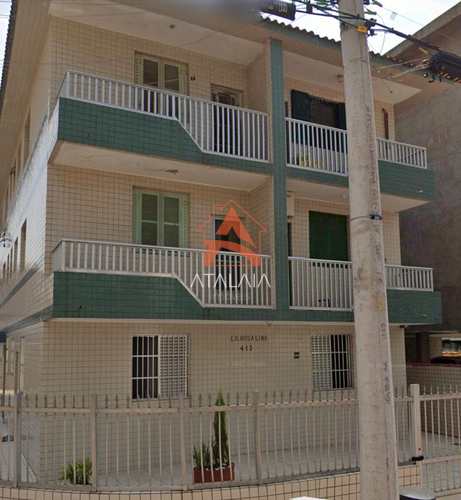 Apartamento, código 169 em Praia Grande, bairro Boqueirão