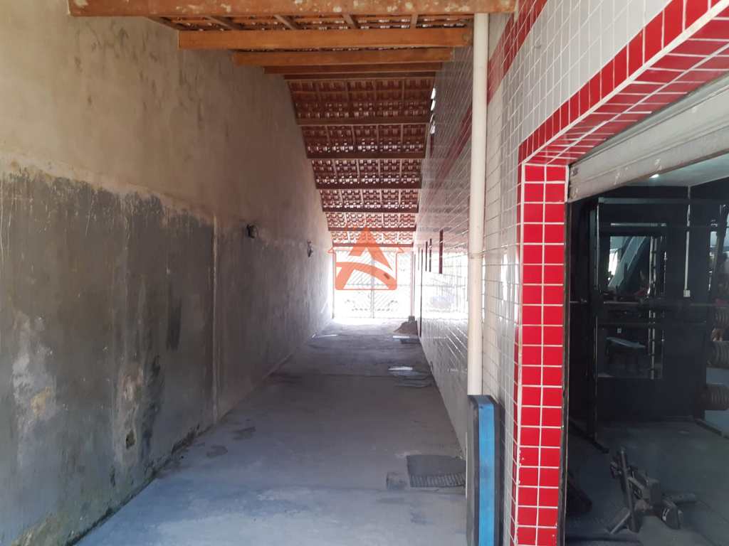 Conjunto Comercial em Mongaguá, no bairro Agenor de Campos