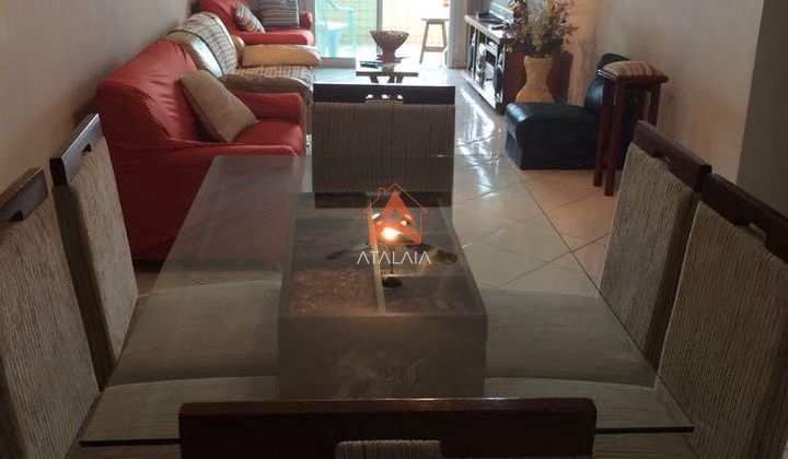 Apartamento em Praia Grande, no bairro Caiçara