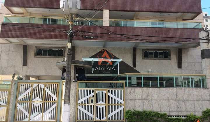 Apartamento em Praia Grande, no bairro Caiçara