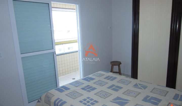 Apartamento em Praia Grande, no bairro Caiçara