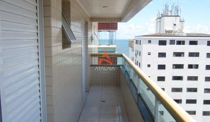 Apartamento em Praia Grande, no bairro Caiçara