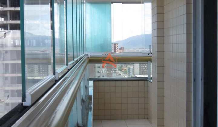 Apartamento em Praia Grande, no bairro Caiçara
