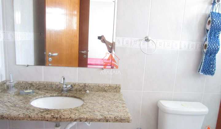 Apartamento em Praia Grande, no bairro Caiçara