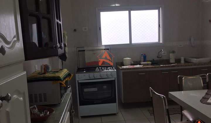 Apartamento em Praia Grande, no bairro Caiçara