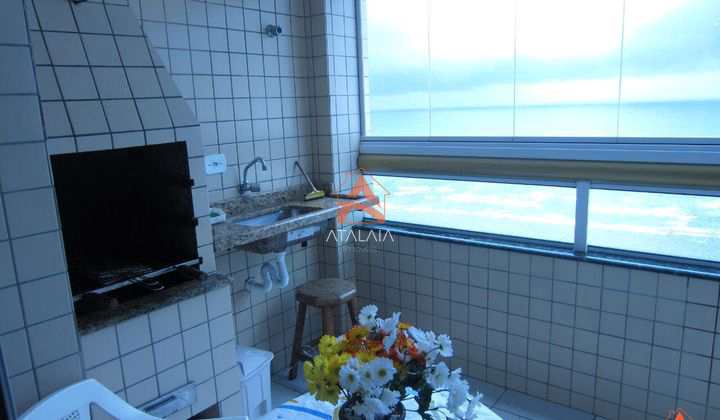 Apartamento em Praia Grande, no bairro Caiçara