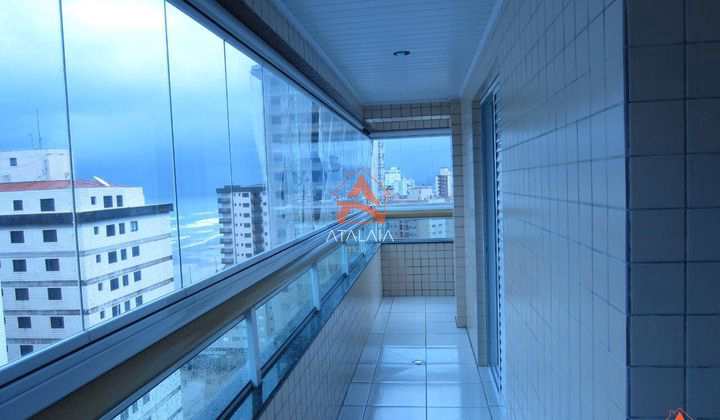 Apartamento em Praia Grande, no bairro Caiçara