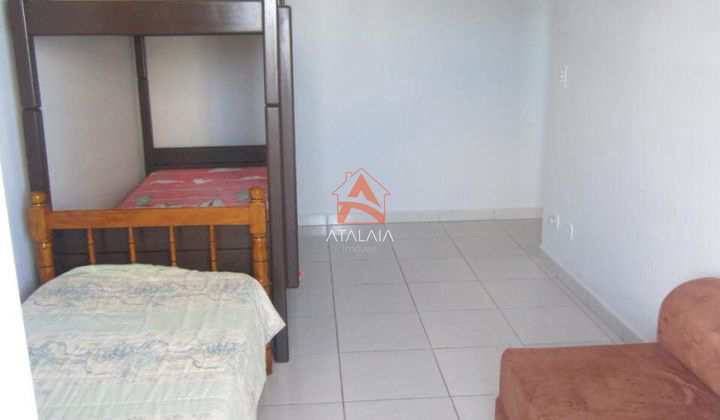Apartamento em Praia Grande, no bairro Caiçara