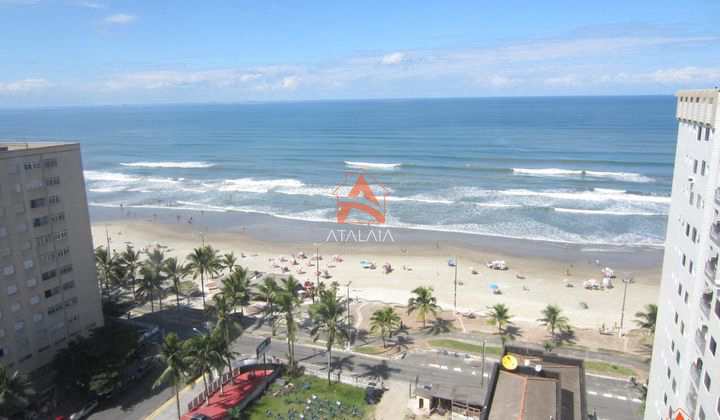 Apartamento em Praia Grande, no bairro Caiçara