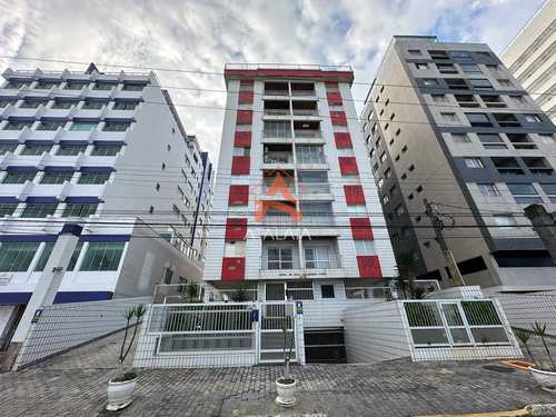 Apartamento, código 202 em Praia Grande, bairro Real