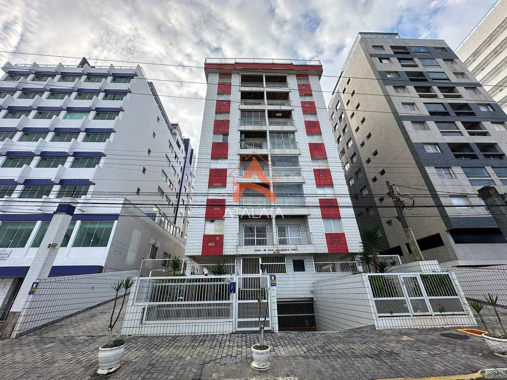 Apartamento em Praia Grande, no bairro Real