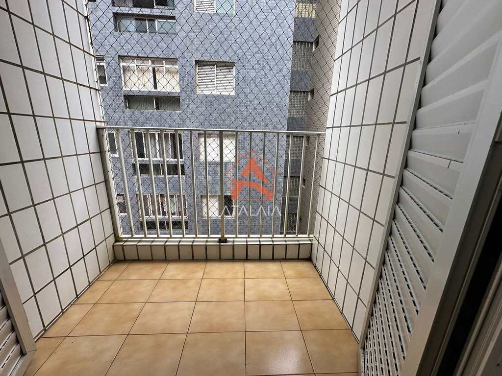 Apartamento em Praia Grande, no bairro Real