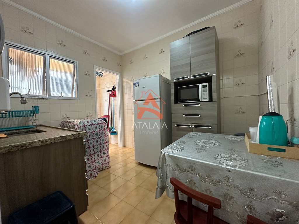 Apartamento em Praia Grande, no bairro Real