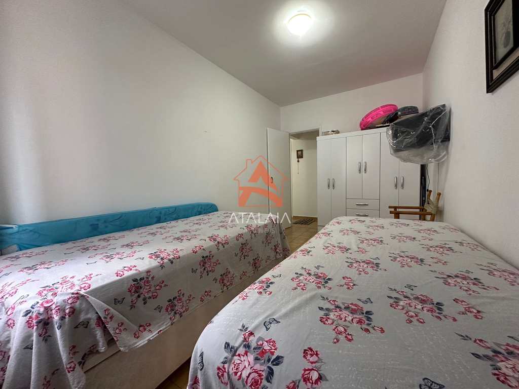Apartamento em Praia Grande, no bairro Real