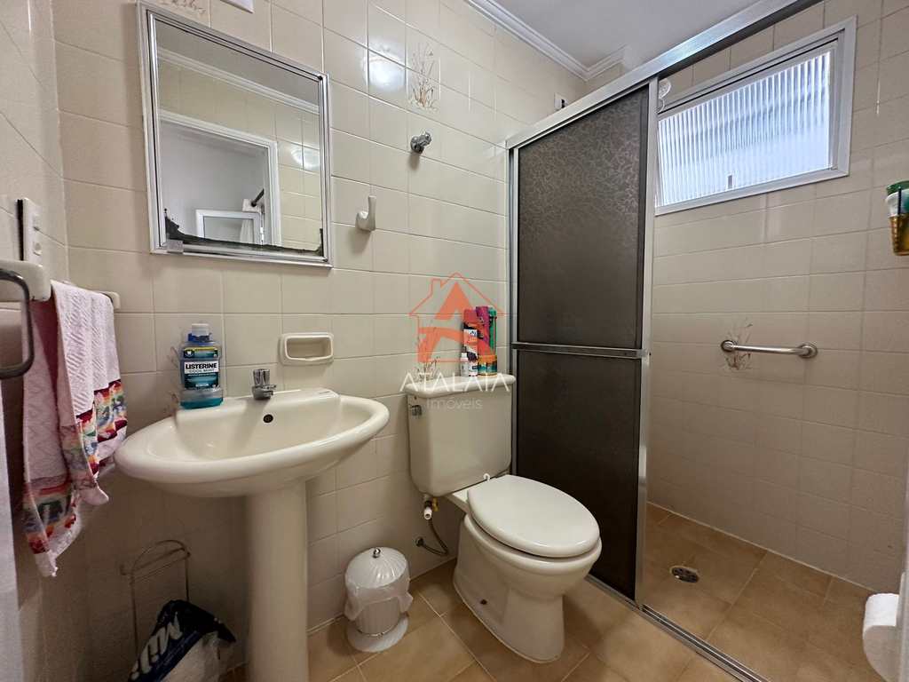 Apartamento em Praia Grande, no bairro Real