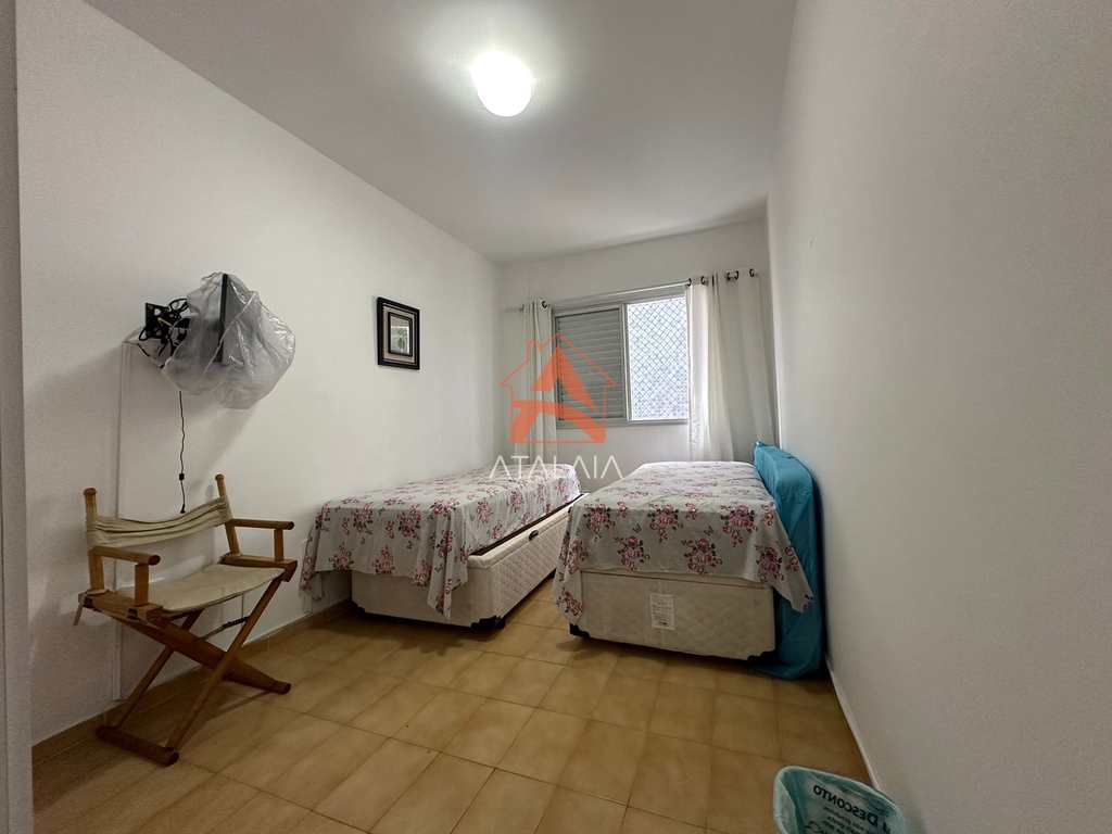 Apartamento em Praia Grande, no bairro Real