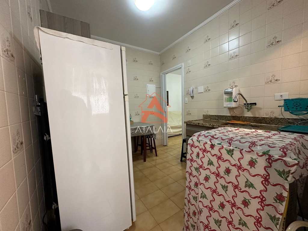 Apartamento em Praia Grande, no bairro Real