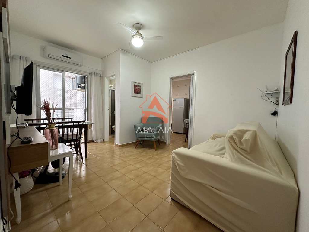 Apartamento em Praia Grande, no bairro Real