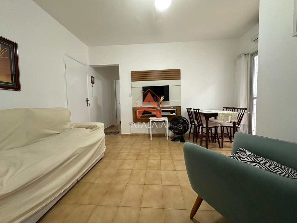 Apartamento em Praia Grande, no bairro Real