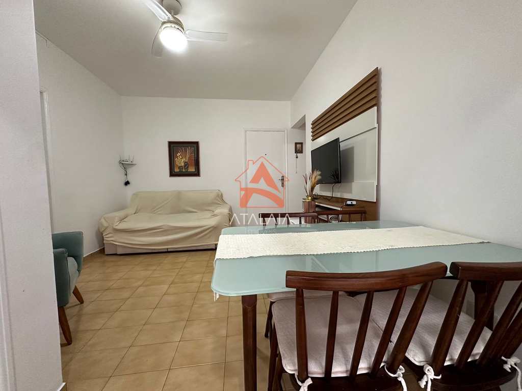 Apartamento em Praia Grande, no bairro Real