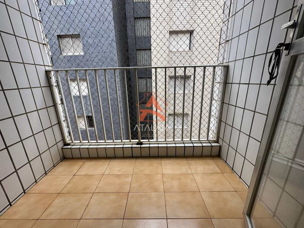 Apartamento em Praia Grande, no bairro Real