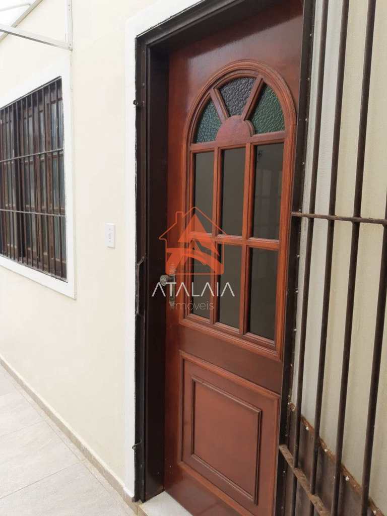 Casa de Condomínio em Praia Grande, no bairro Real