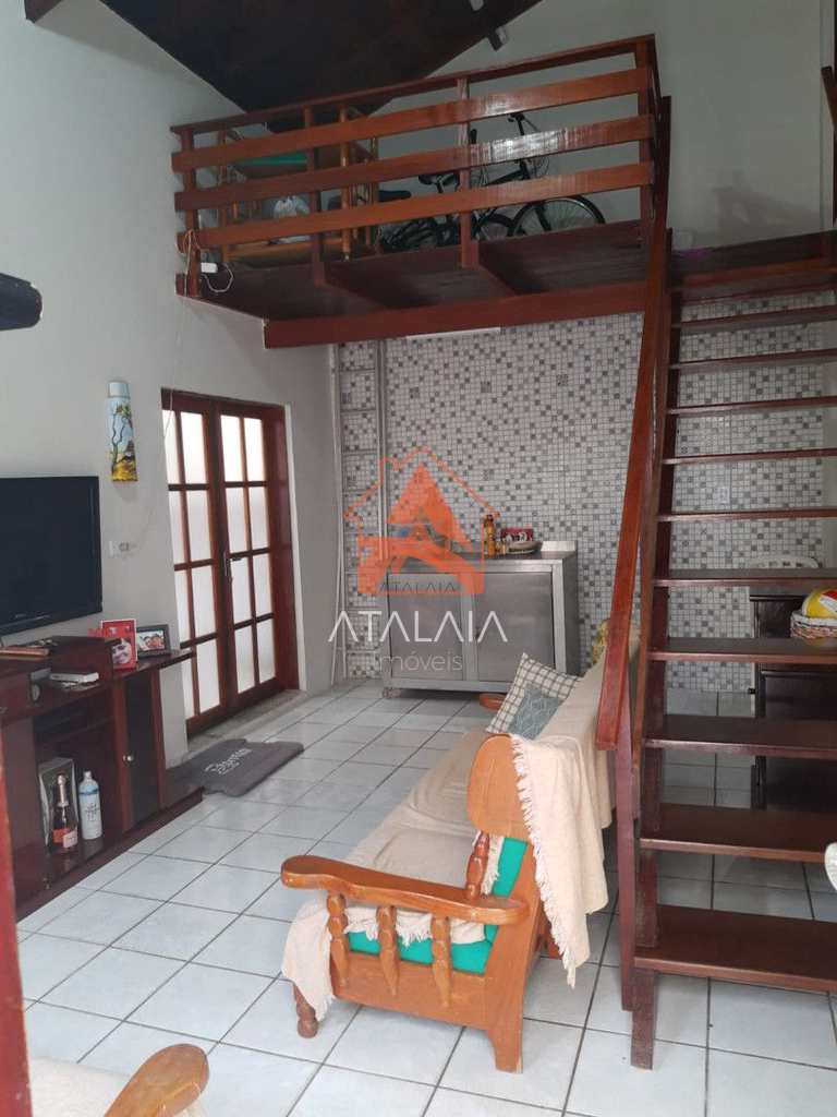 Casa de Condomínio em Praia Grande, no bairro Real