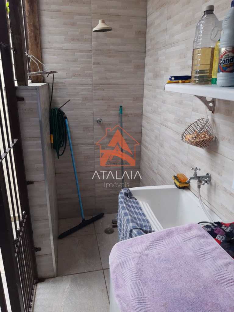 Casa de Condomínio em Praia Grande, no bairro Real