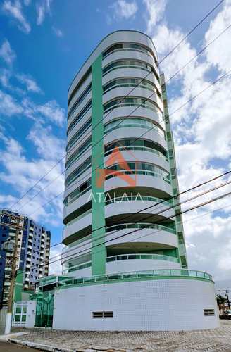 Apartamento, código 227 em Praia Grande, bairro Real