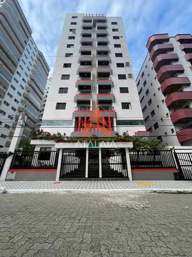Apartamento, código 236 em Praia Grande, bairro Guilhermina